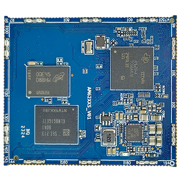 TI AM62x Core Board