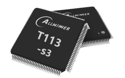 Suitable Markets and Technical Support for Processors T113-S3, T113-i, T507,V821